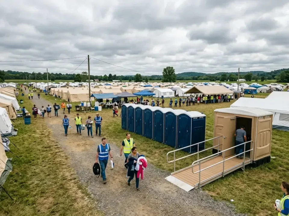 disaster-relief-camp-restrooms-010 — frequently asked questions, Dumpster & Portable Bathrooms Rental in Millville, NJ